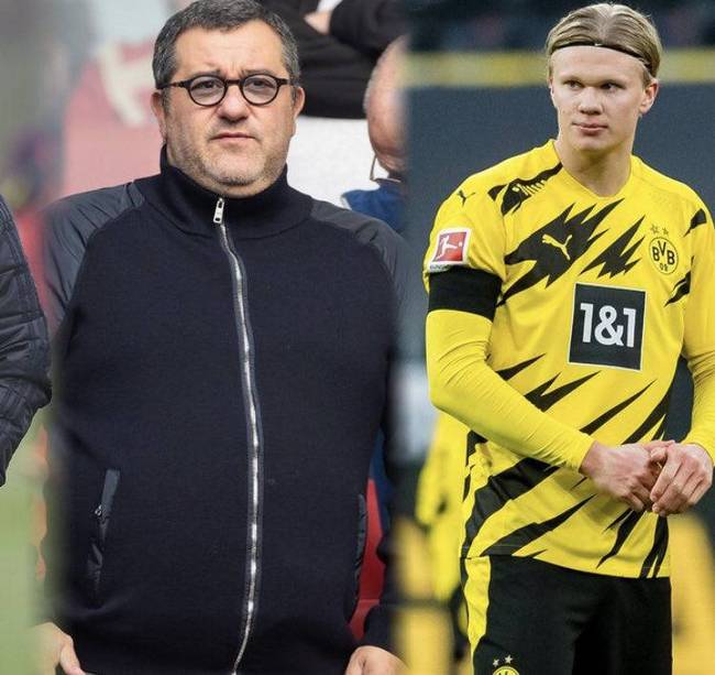 记者：恩昆库在冬窗的未来值得关注；米兰会和经纪人谈莱万